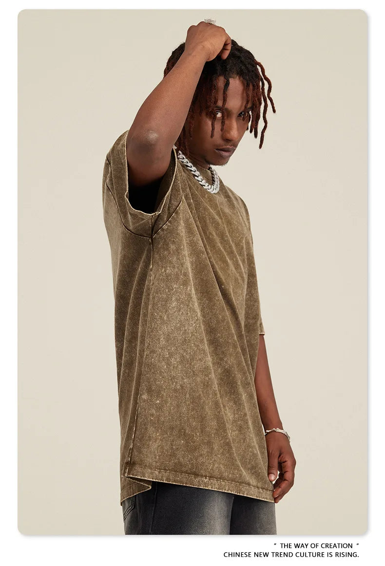 Camiseta de manga corta para hombre, ropa de calle Retro, Rock Arctic Monkeys, Álbum de Música, gráfico, Vintage, lavado, de gran tamaño, Y2k, Hip Hop