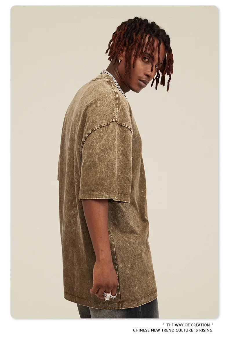 Camiseta de manga corta para hombre, ropa de calle Retro, Rock Arctic Monkeys, Álbum de Música, gráfico, Vintage, lavado, de gran tamaño, Y2k, Hip Hop