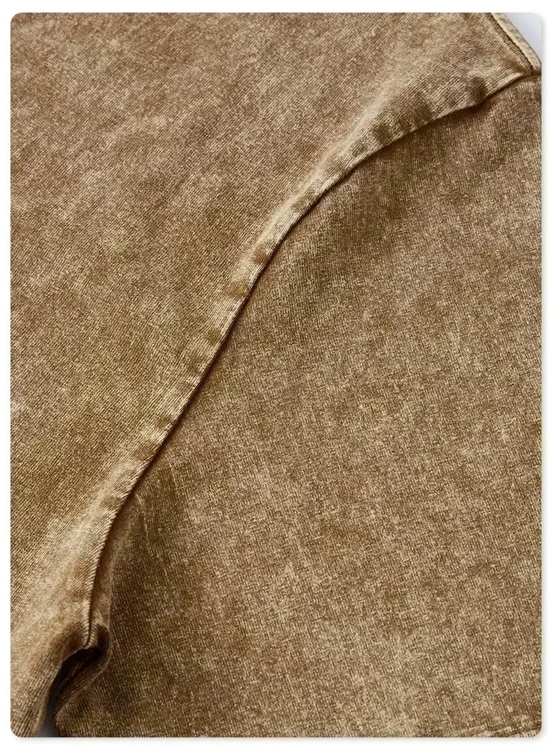 Camiseta Retro lavada de Jurassic Park, ropa de calle, camiseta Retro de Hip-hop, camisa informal de verano para hombres y mujeres